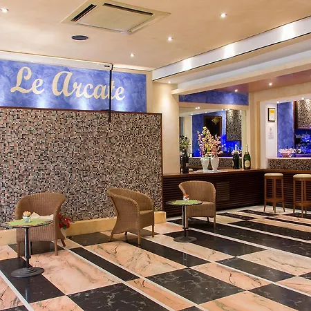 Le Arcate Hotel