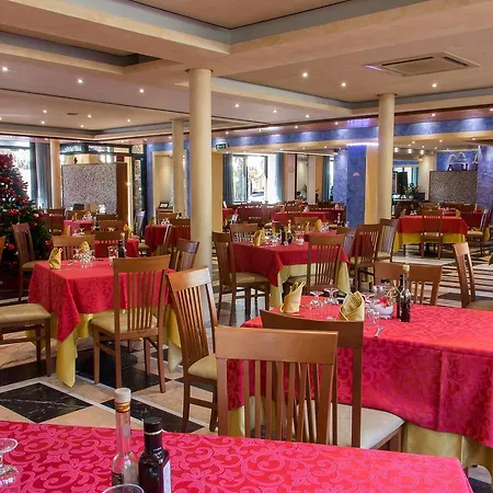 Hotel Le Arcate Praia a Mare