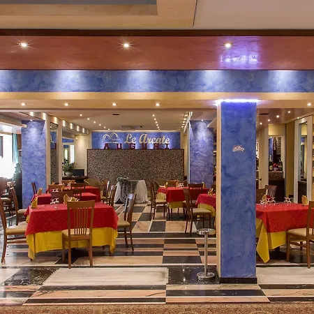 Le Arcate Hotel Praia a Mare