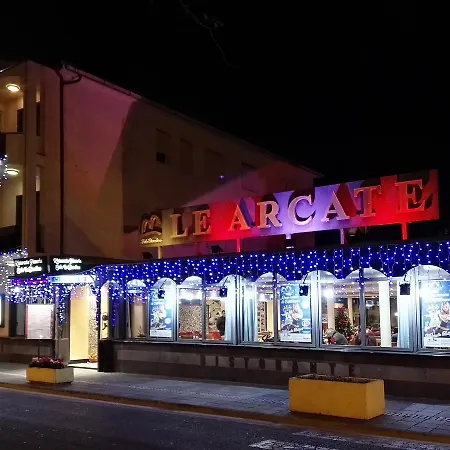 Le Arcate