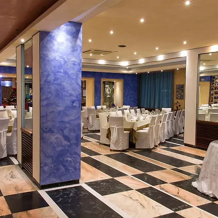 Hotel Le Arcate Praia a Mare