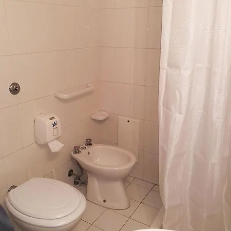 Hotel Le Arcate Praia a Mare