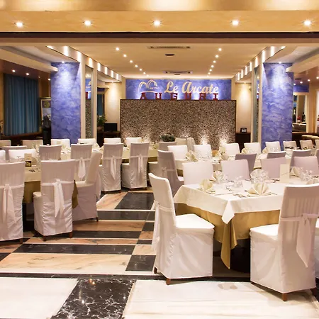 Le Arcate Hotel 3*