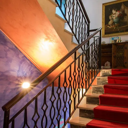 Le Arcate Hotel Praia a Mare