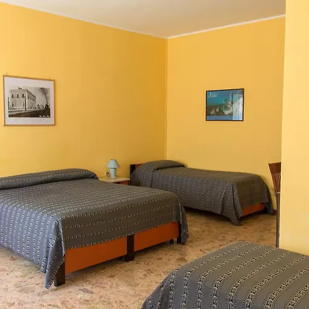 Le Arcate 3* Praia a Mare