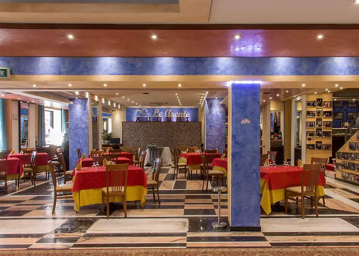 Le Arcate 酒店 普拉亚·阿马勒