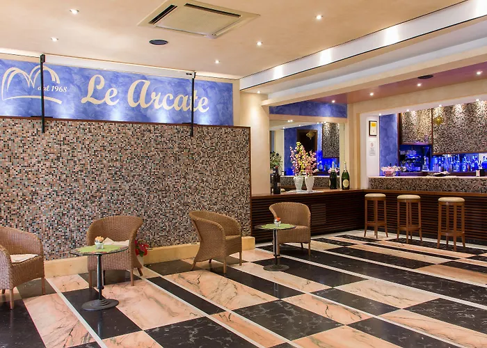 Le Arcate 3* 普拉亚·阿马勒