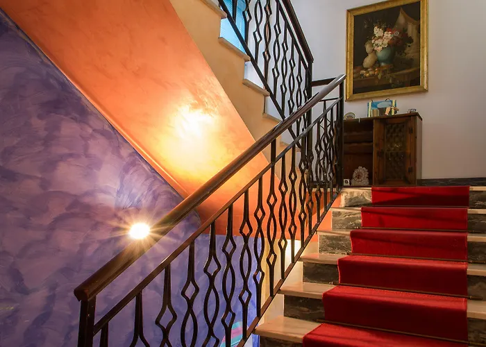 Le Arcate 酒店 普拉亚·阿马勒