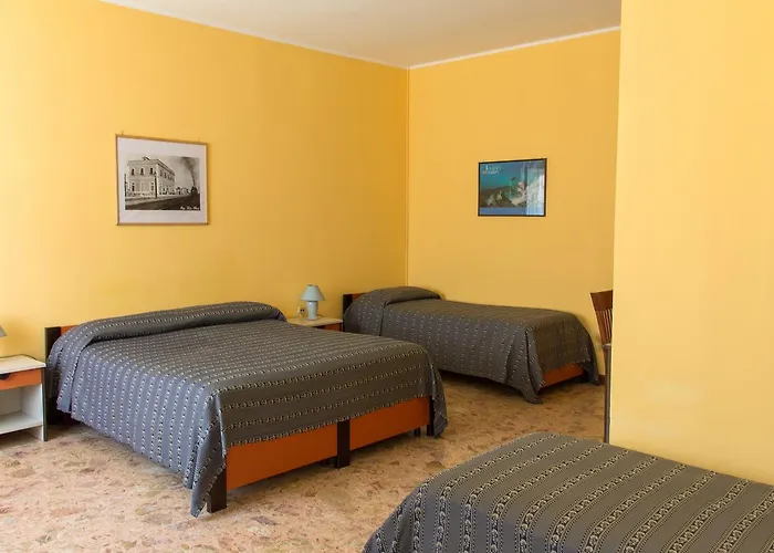 Le Arcate 3* 普拉亚·阿马勒